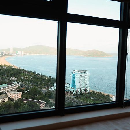 Flc Sea Tower Quy Nhon- Dong Ngo House Apartment Bagian luar foto
