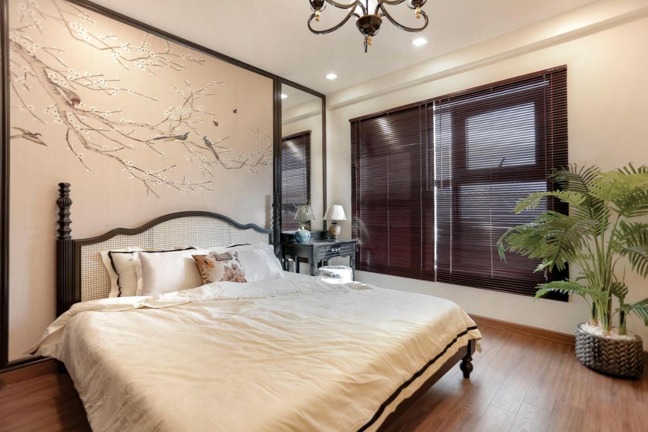 Flc Sea Tower Quy Nhon- Dong Ngo House Apartment Bagian luar foto