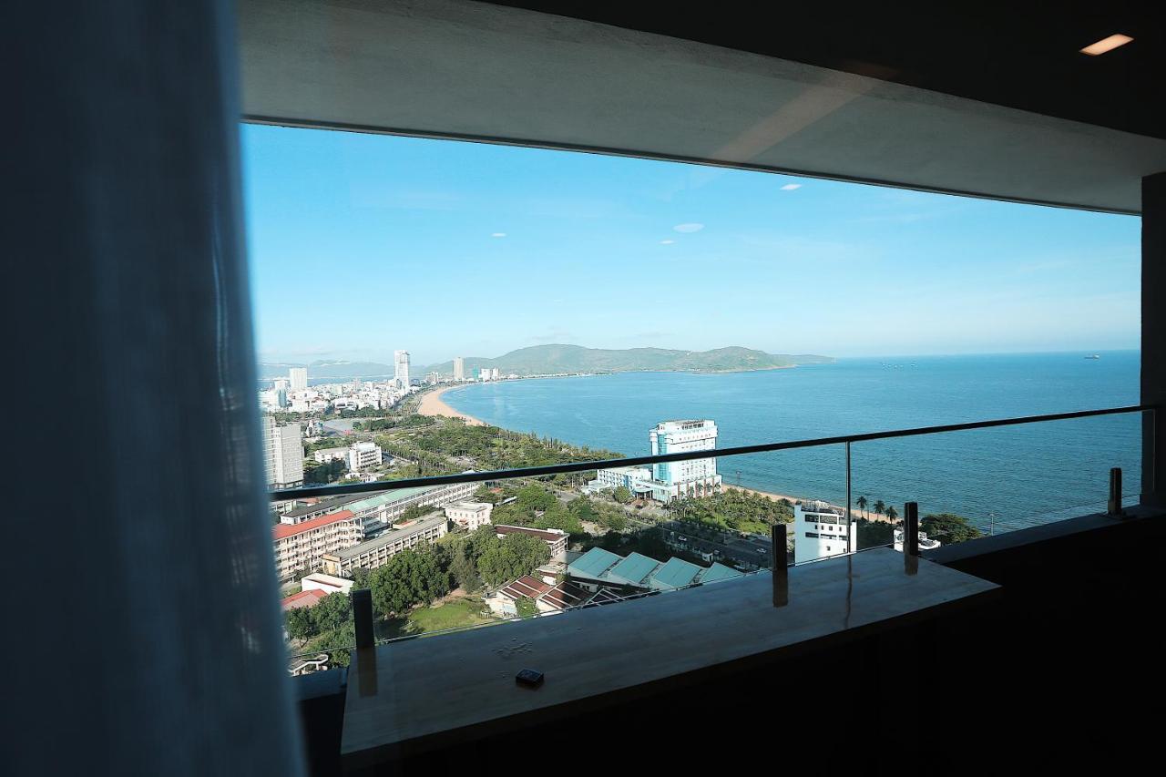 Flc Sea Tower Quy Nhon- Dong Ngo House Apartment Bagian luar foto