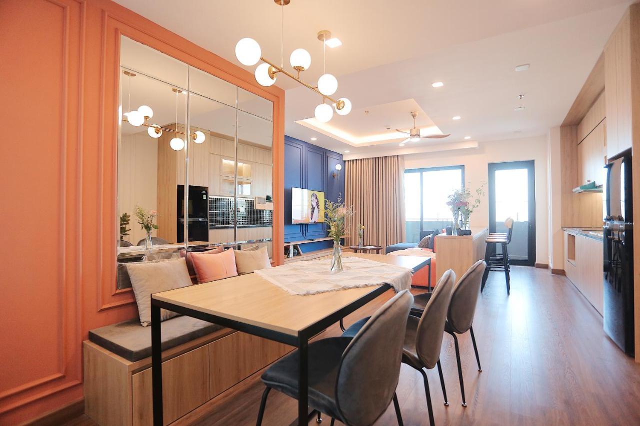 Flc Sea Tower Quy Nhon- Dong Ngo House Apartment Bagian luar foto