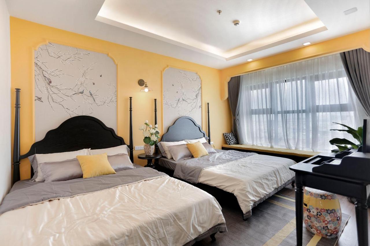 Flc Sea Tower Quy Nhon- Dong Ngo House Apartment Bagian luar foto