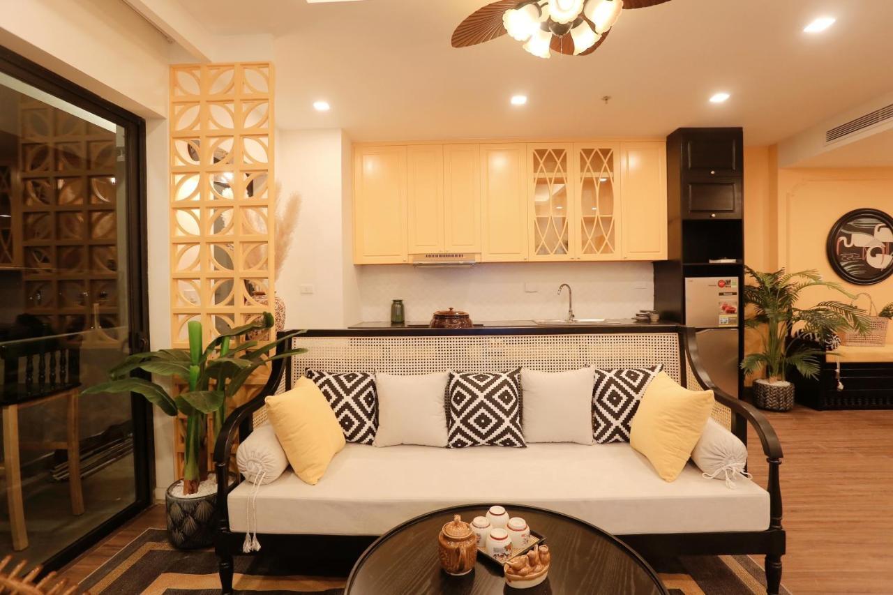 Flc Sea Tower Quy Nhon- Dong Ngo House Apartment Bagian luar foto