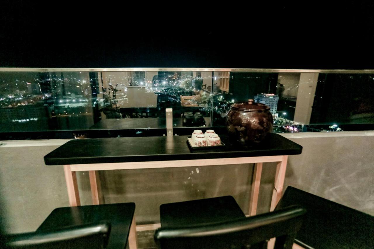 Flc Sea Tower Quy Nhon- Dong Ngo House Apartment Bagian luar foto