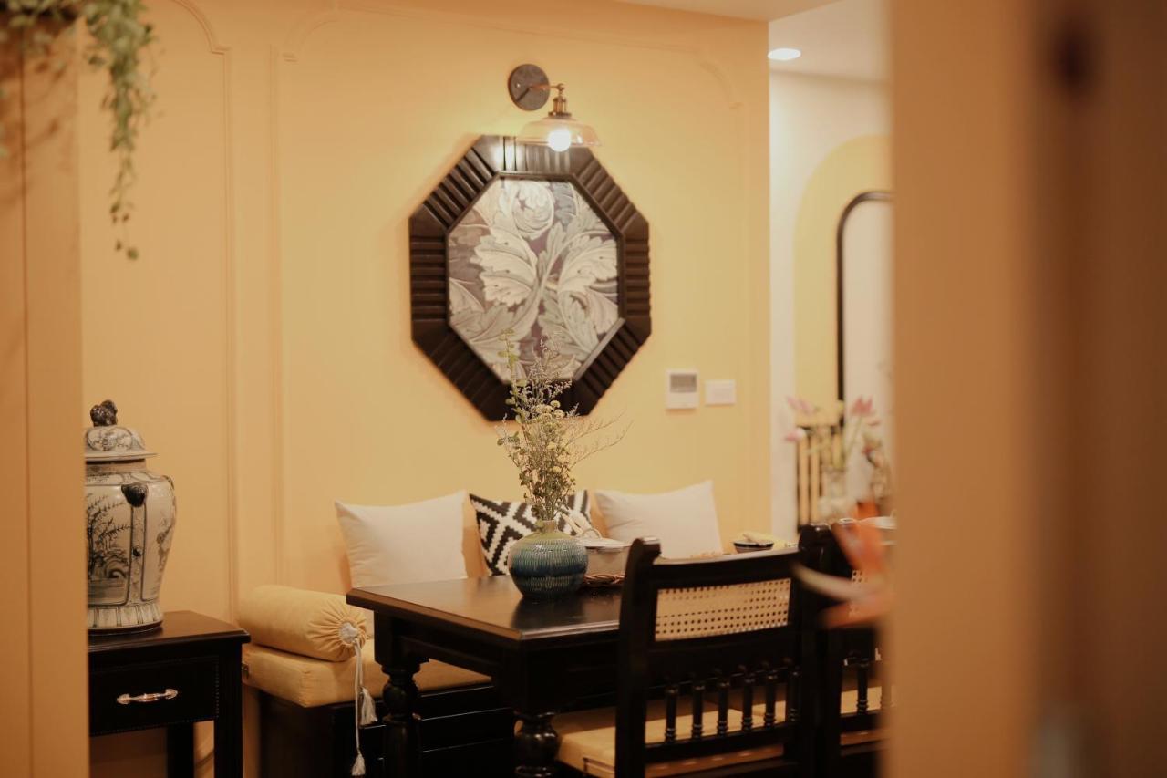 Flc Sea Tower Quy Nhon- Dong Ngo House Apartment Bagian luar foto