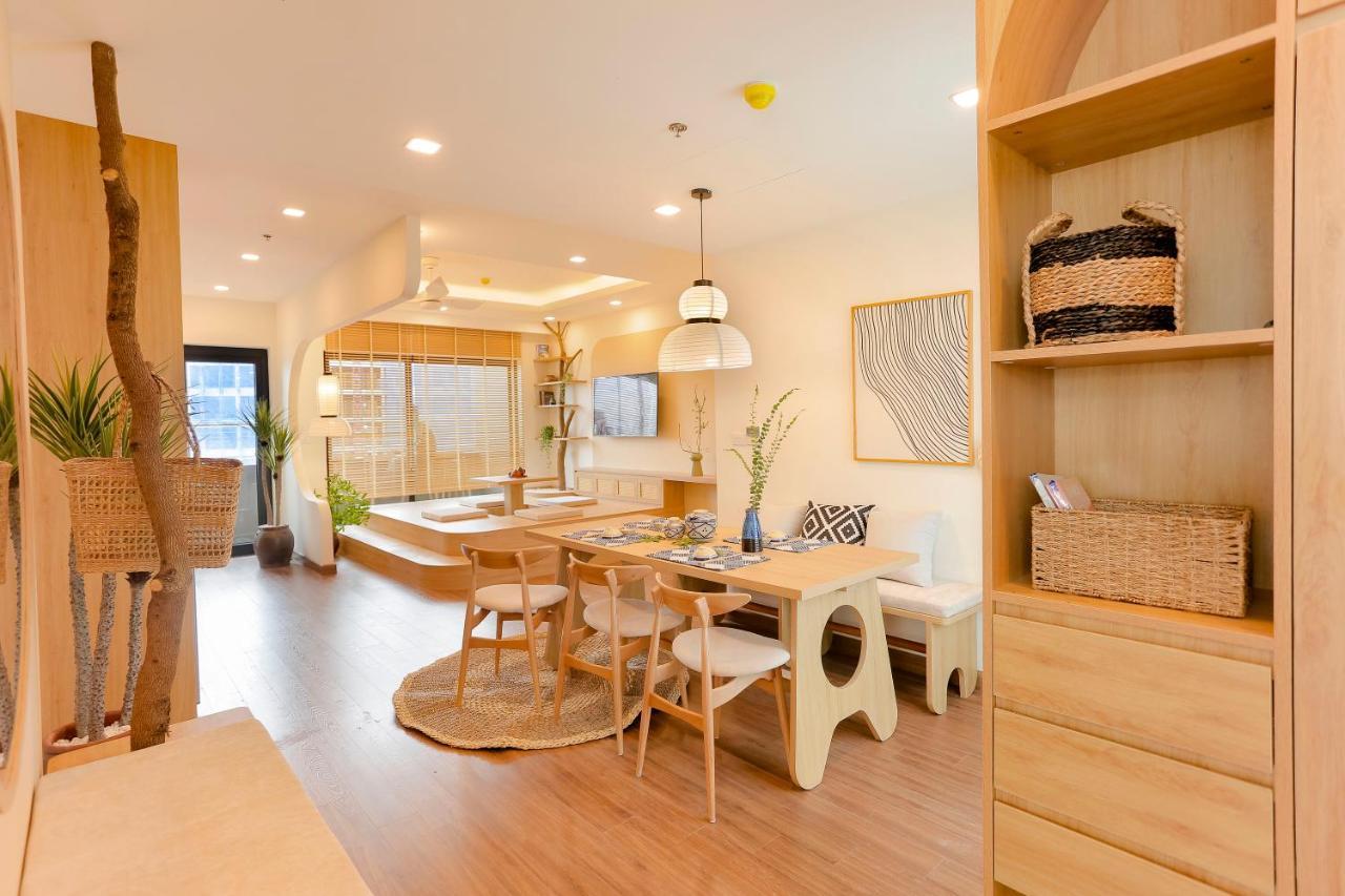 Flc Sea Tower Quy Nhon- Dong Ngo House Apartment Bagian luar foto