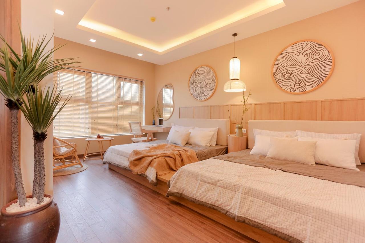 Flc Sea Tower Quy Nhon- Dong Ngo House Apartment Bagian luar foto
