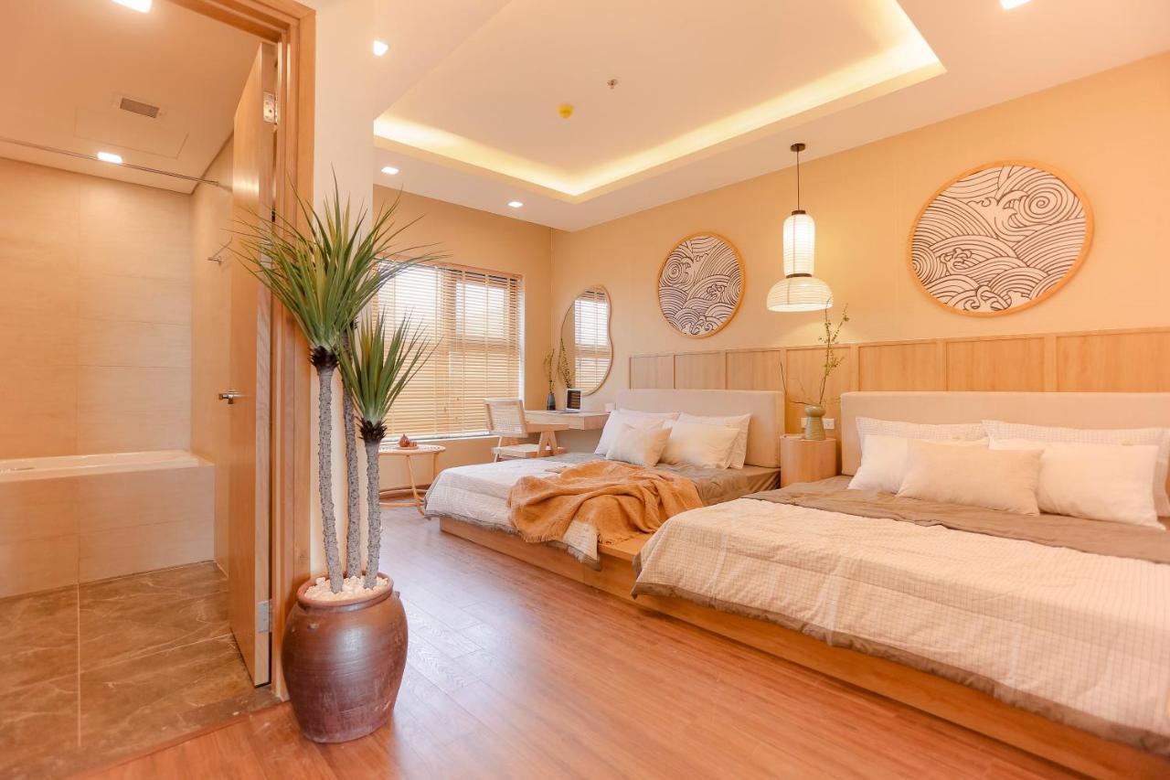 Flc Sea Tower Quy Nhon- Dong Ngo House Apartment Bagian luar foto