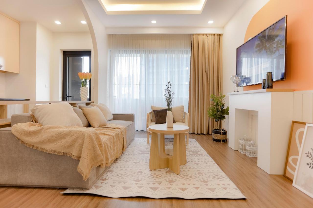 Flc Sea Tower Quy Nhon- Dong Ngo House Apartment Bagian luar foto
