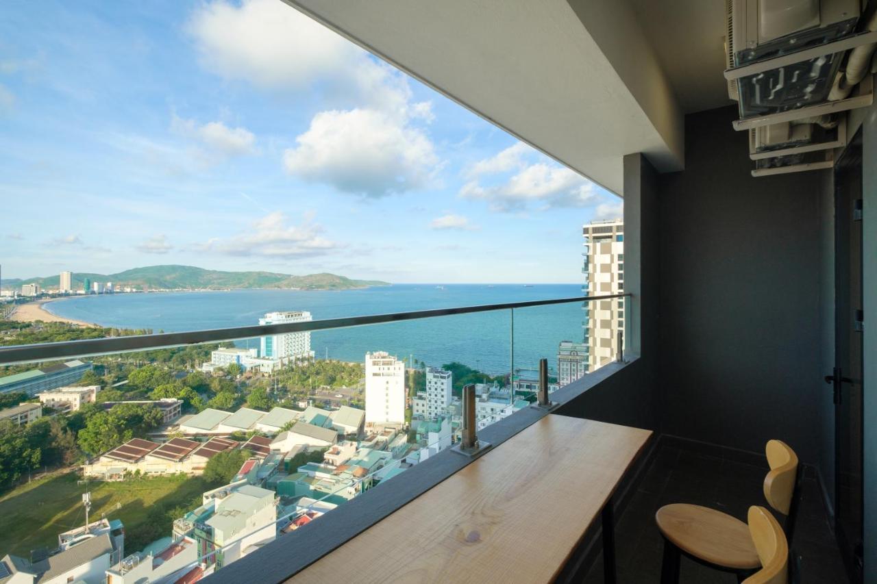 Flc Sea Tower Quy Nhon- Dong Ngo House Apartment Bagian luar foto