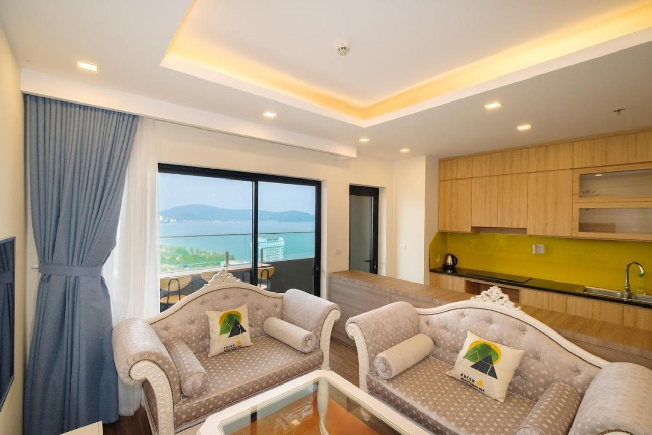 Flc Sea Tower Quy Nhon- Dong Ngo House Apartment Bagian luar foto