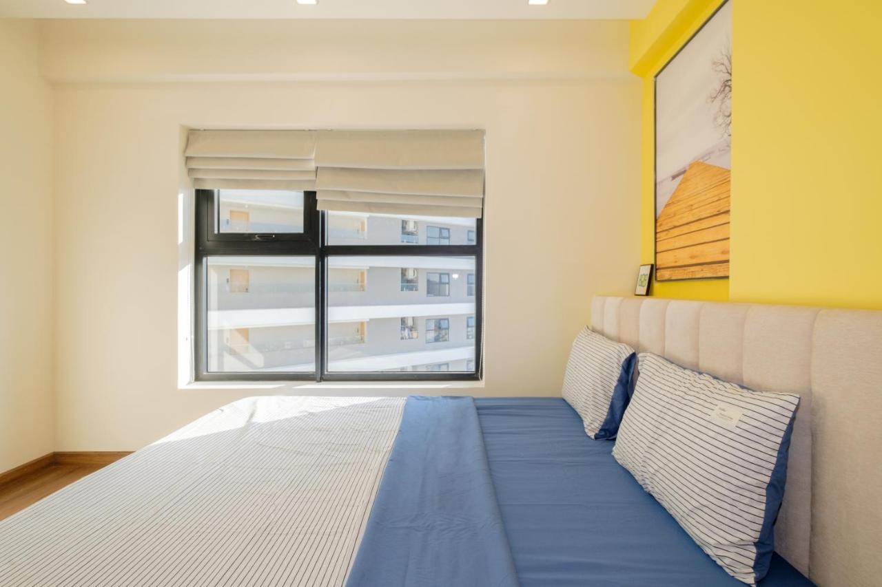 Flc Sea Tower Quy Nhon- Dong Ngo House Apartment Bagian luar foto