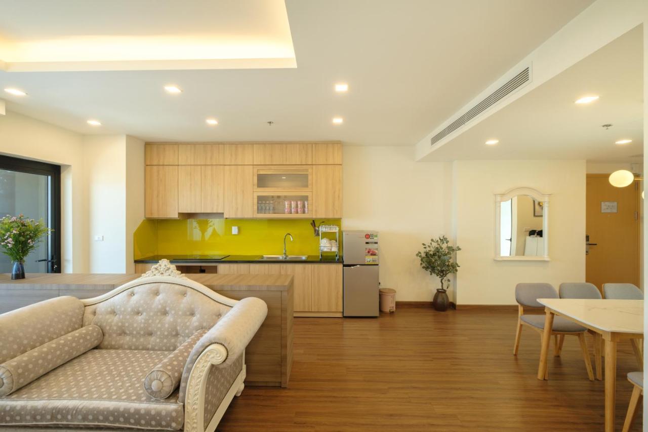 Flc Sea Tower Quy Nhon- Dong Ngo House Apartment Bagian luar foto