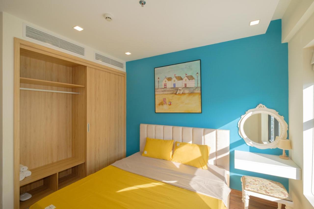 Flc Sea Tower Quy Nhon- Dong Ngo House Apartment Bagian luar foto