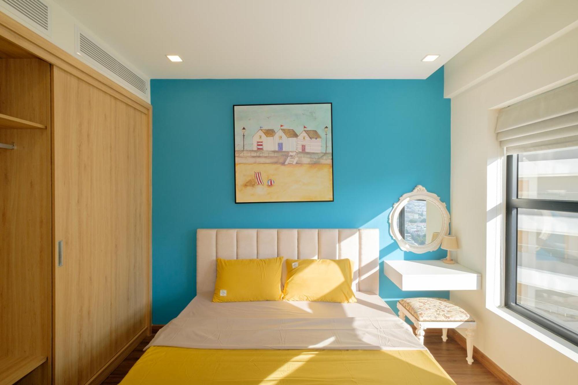 Flc Sea Tower Quy Nhon- Dong Ngo House Apartment Bagian luar foto