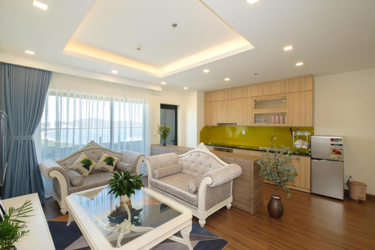 Flc Sea Tower Quy Nhon- Dong Ngo House Apartment Bagian luar foto