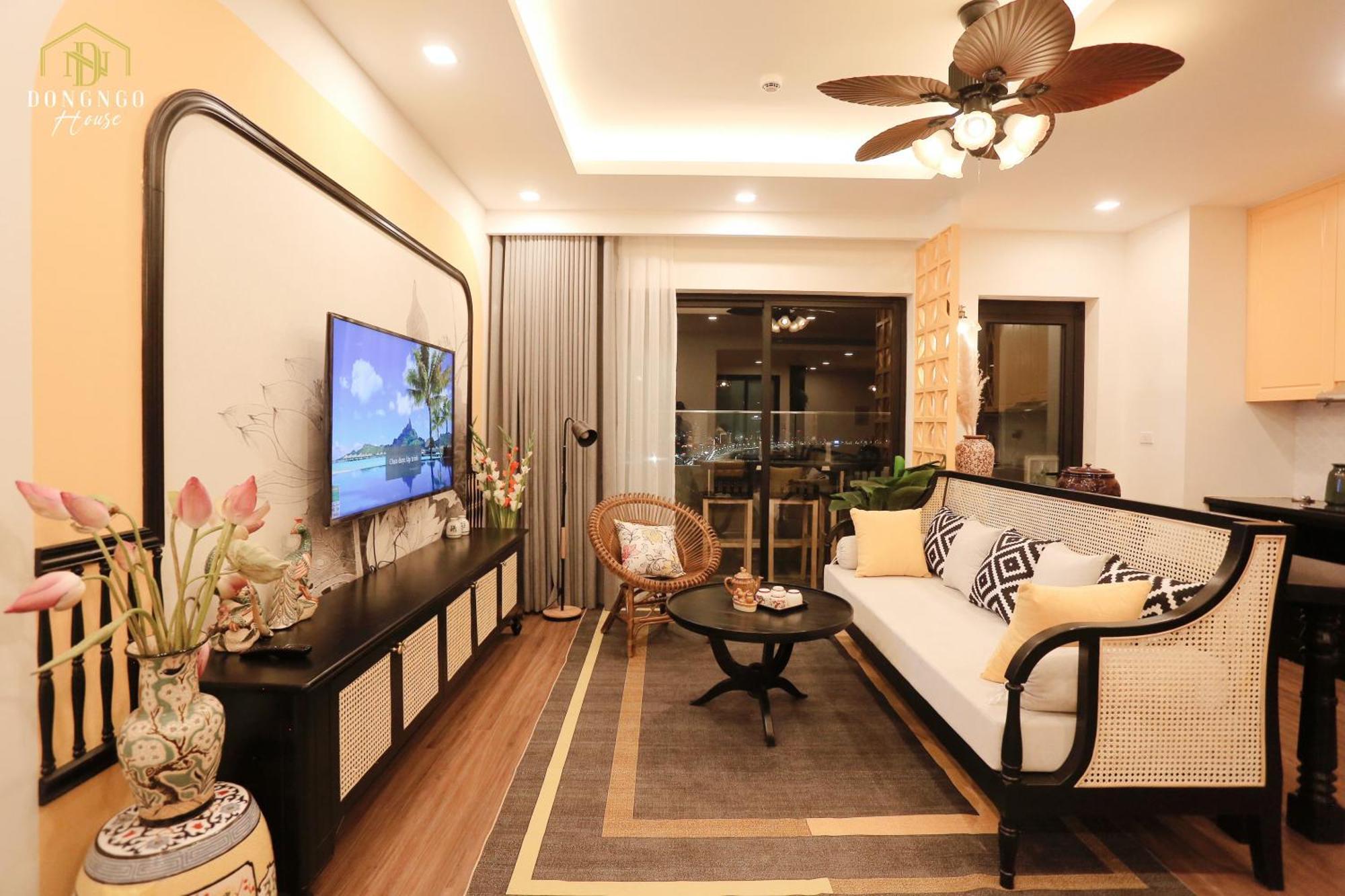 Flc Sea Tower Quy Nhon- Dong Ngo House Apartment Bagian luar foto