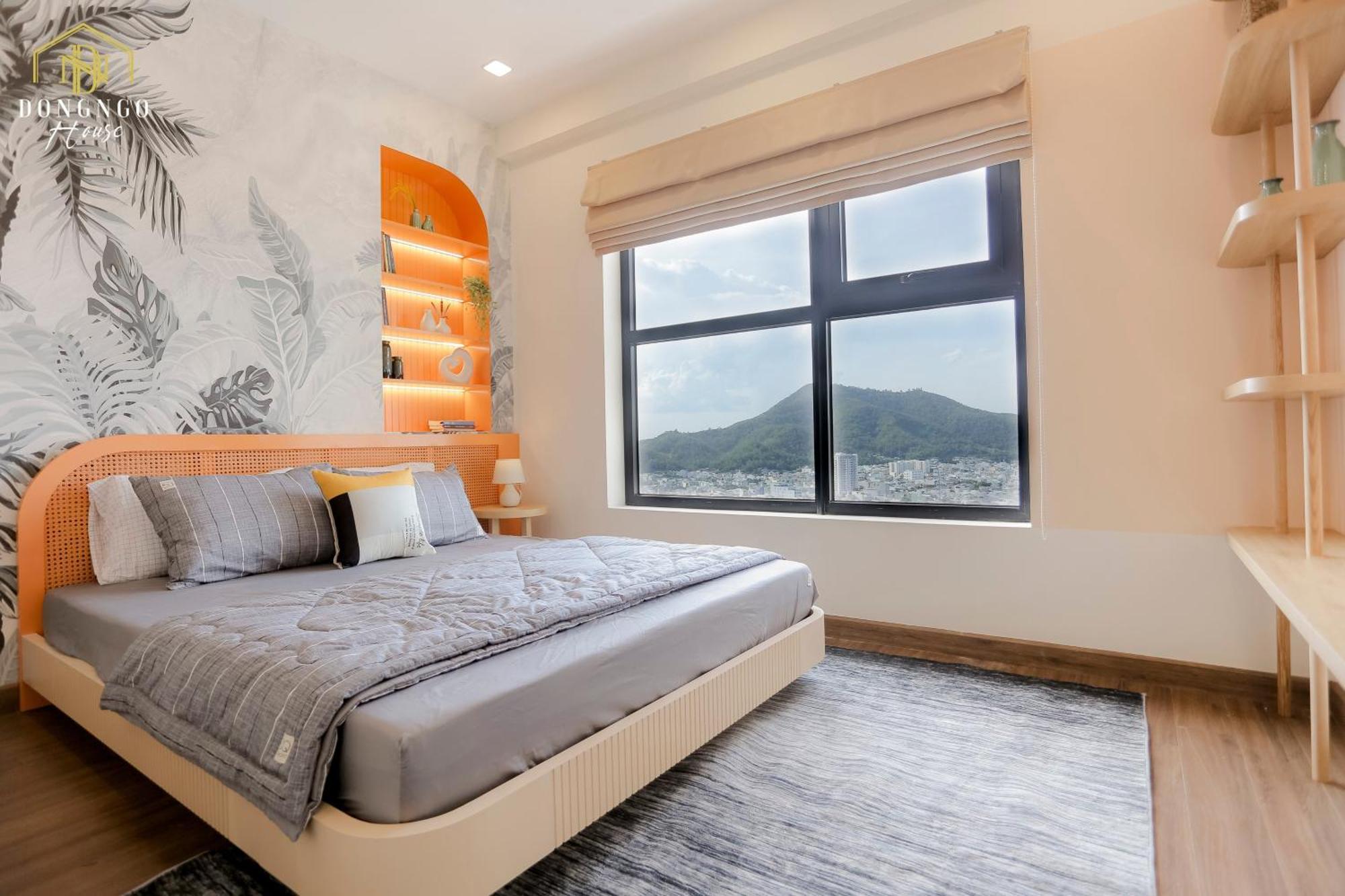 Flc Sea Tower Quy Nhon- Dong Ngo House Apartment Bagian luar foto
