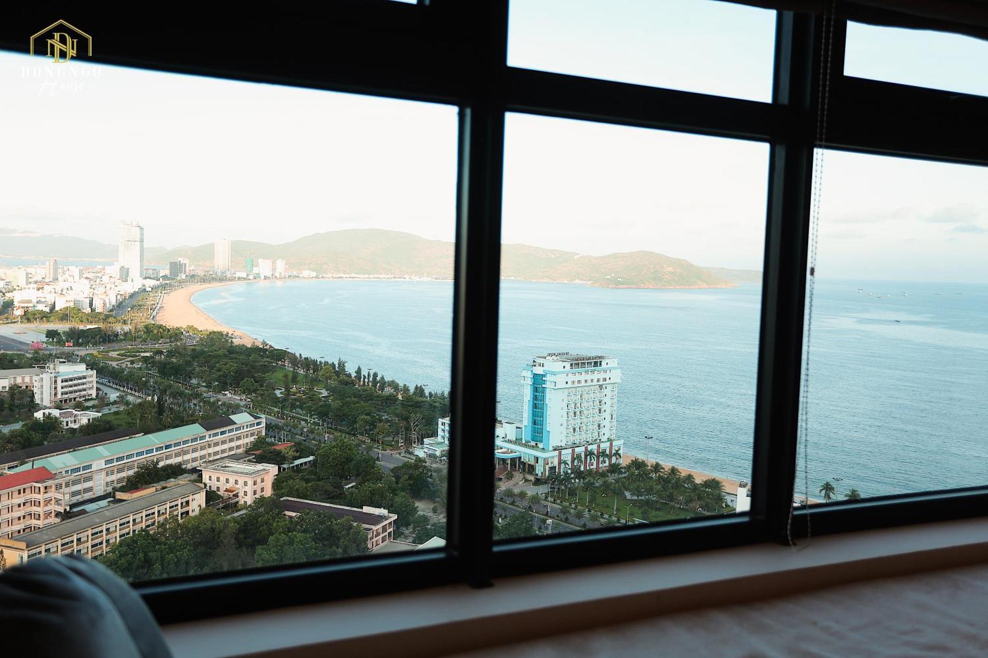 Flc Sea Tower Quy Nhon- Dong Ngo House Apartment Bagian luar foto