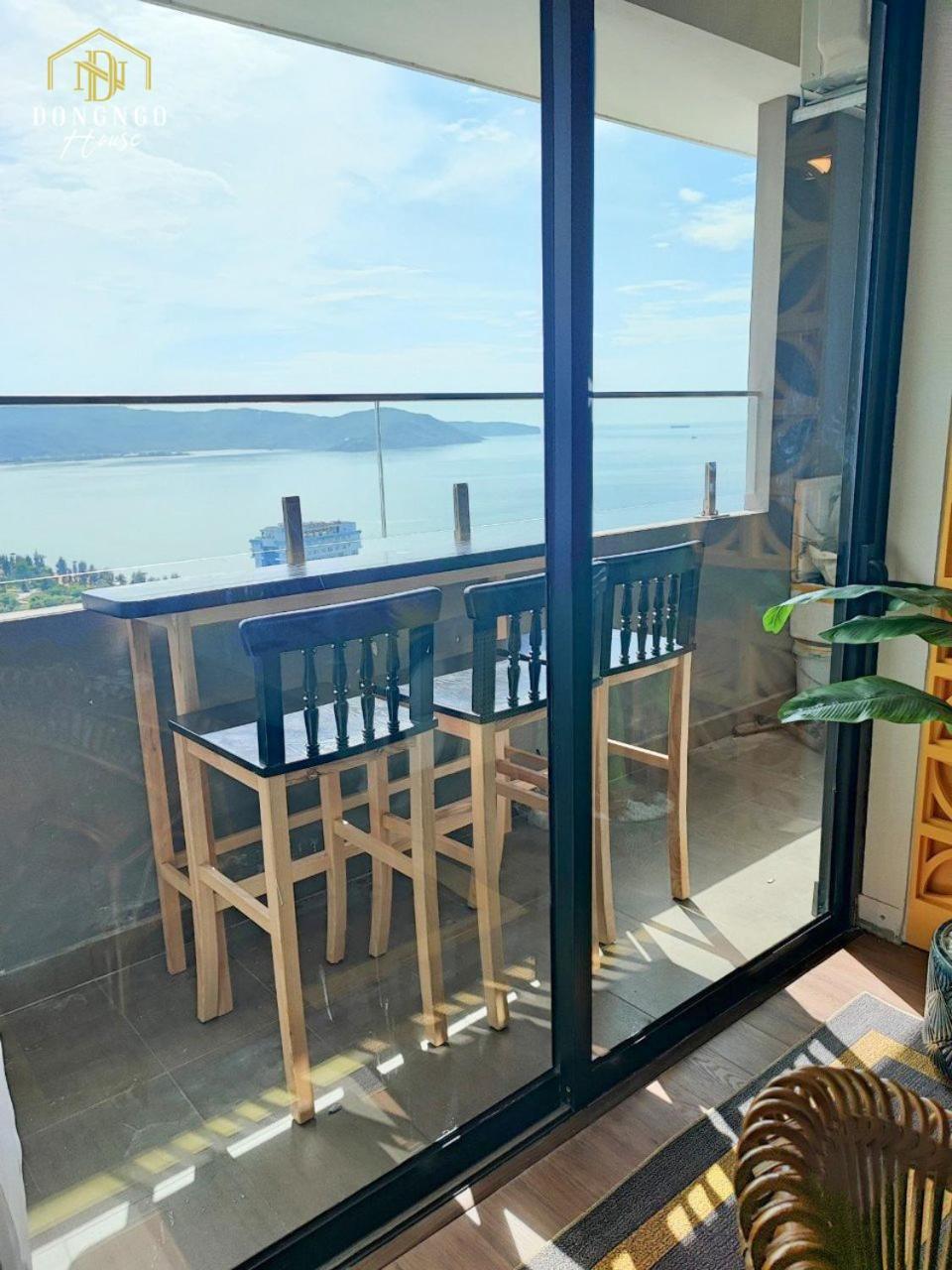 Flc Sea Tower Quy Nhon- Dong Ngo House Apartment Bagian luar foto