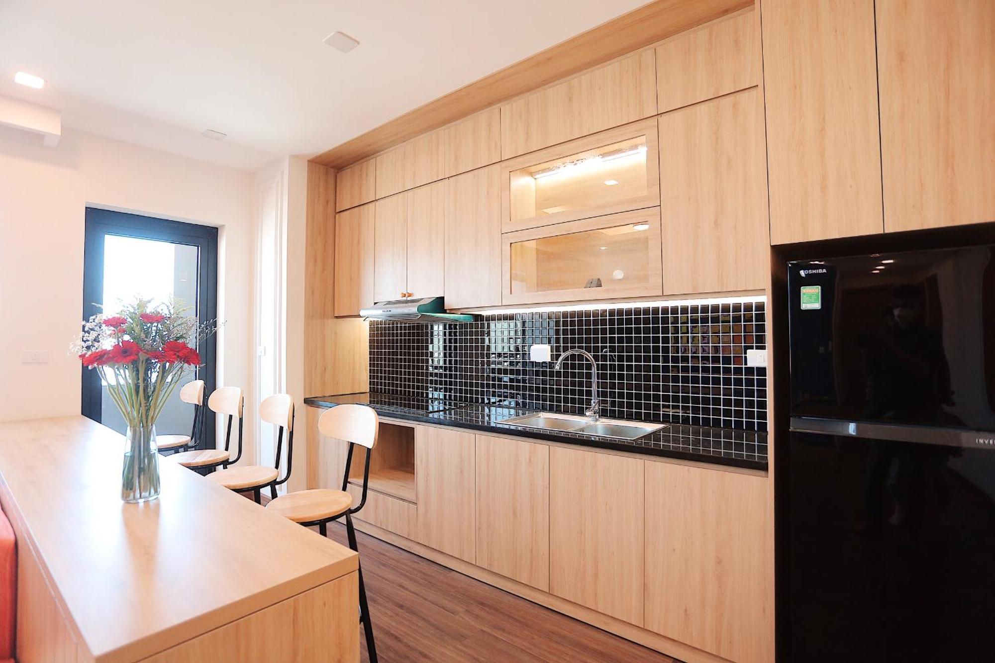 Flc Sea Tower Quy Nhon- Dong Ngo House Apartment Bagian luar foto